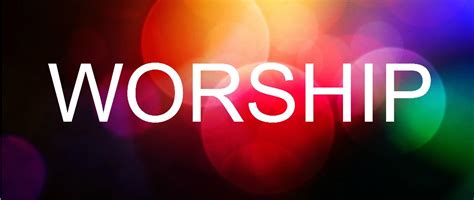 Why God Wants Our Worship