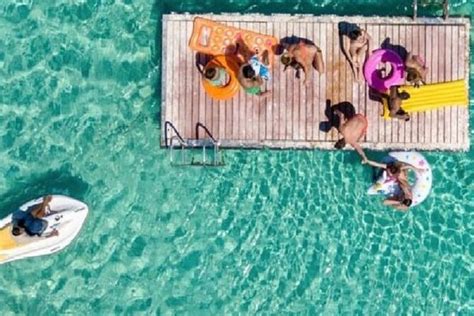 Hurghada Jachtcruise Van Een Hele Dag Naar Het Eiland Mahmya Met Lunch