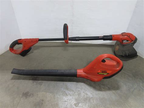 Black And Decker Weed Eater And Leaf Blower Leafimagespics