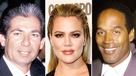 Khloe Kardashian Jokes About Whether O.J. Simpson Is Her Dad