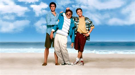 Weekend at Bernie's (1989) - Backdrops — The Movie Database (TMDB)