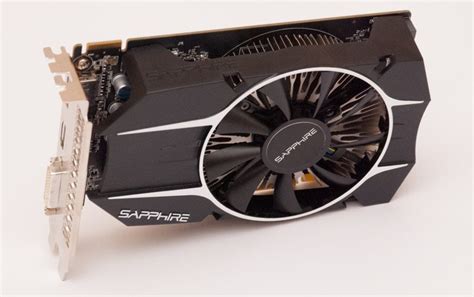 Sapphire R X Oc Gb Graphics Card Review Eteknix