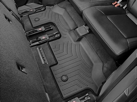 Volkswagen Atlas Weathertech Floor Mats Updated 2020