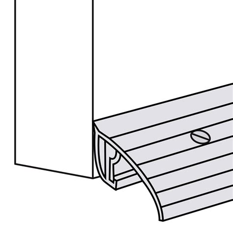 ALUMINUM THRESHOLD Outswing Door - Climaloc Solutions