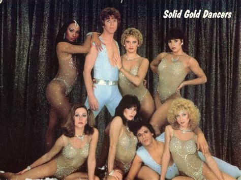 The Solid Gold Dancers | Solid gold dancers, Dancer, Solid gold