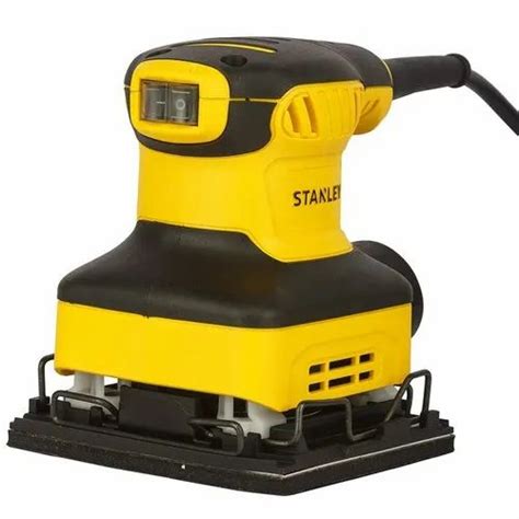 Stanley SS24 1 4 Sheet Sander 240 W At Rs 3000 Piece In Kolkata ID