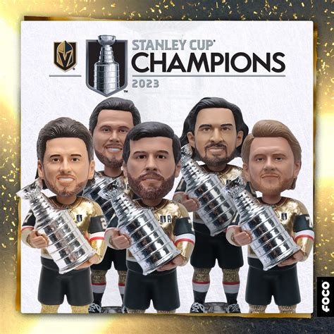 Officially Licensed Vegas Golden Knights 2023 Stanley Cup Champions