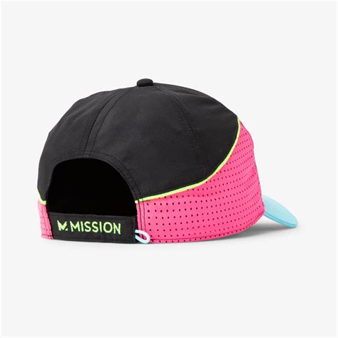 Cooling Summit Hat – MISSION