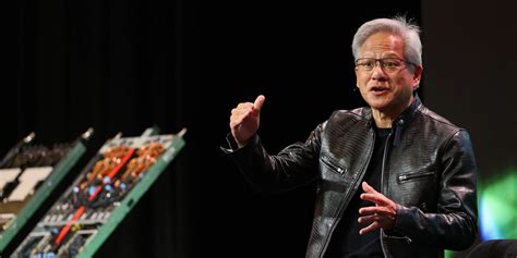 Jensen Huangs Net Worth Is 158 Billion Heres How The Nvidia Ceo