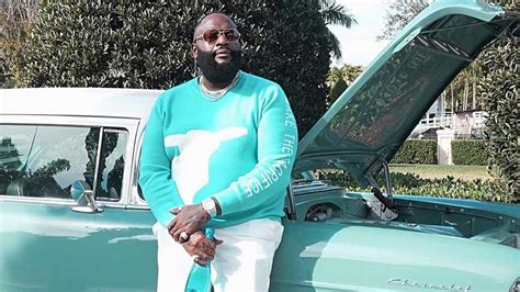 Rick Ross Hosts First Annual Car Show At His 235 Acre Fayetteville