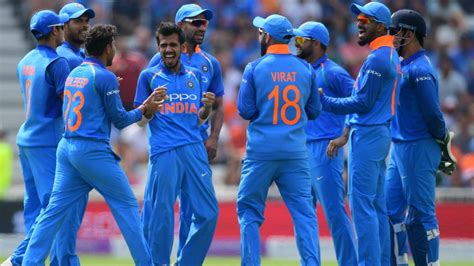 England V India First Odi Trent Bridge Bbc Sport