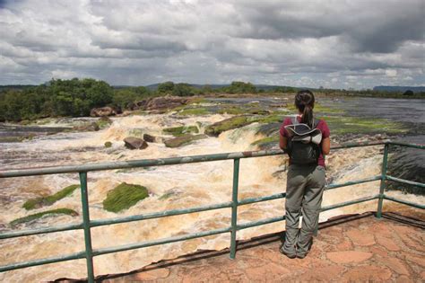 Canaima Lagoon Waterfalls - World of Waterfalls