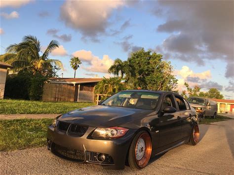 2008 Bmw E90 328i Static E90srsinn