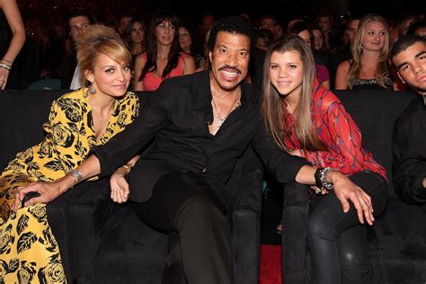 How Many Kids Does Lionel Richie Have? | POPSUGAR Celebrity