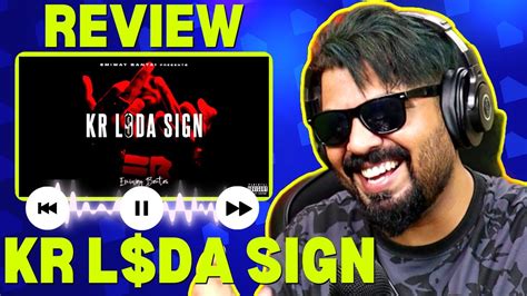 EMIWAY KR L DA SIGN REVIEW EMIWAY REVIEW AFAIK YouTube