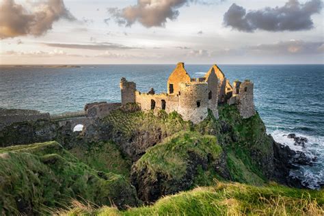 Abandoned Castles In Ireland To See In