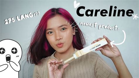 New Liquid Highlighter Bakit Ganito Careline St Impression Review