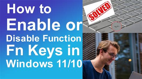 How To Enable Or Disable Function Fn Keys In Windows 1110