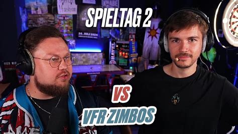 Eintracht Spandau Vs Vfr Zimbos Spieltag Baller League Saison