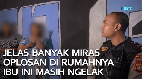 Ibu Dari Pemuda Ini Sampai Nangis Saat Tau Anaknya Mabuk Mabukan Dan