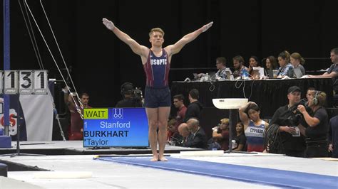 Shane Wiskus - Vault - 2022 OOFOS Championships - Sr Men Day 1 - FlipNow