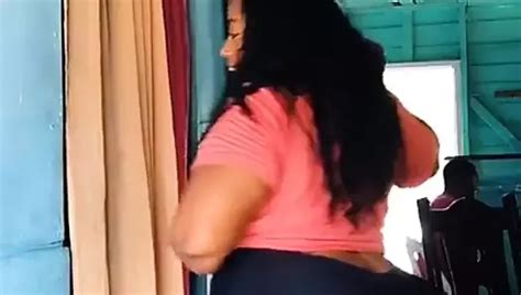 Stupid Phat Ass XHamster