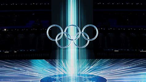 The must-see images of the 2022 Olympic opening ceremony