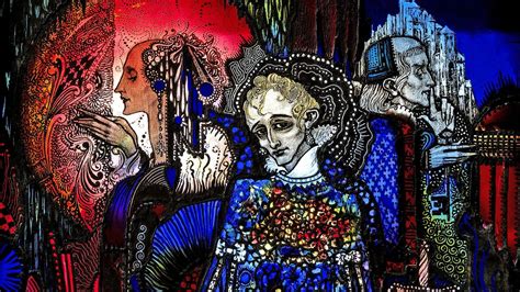 Shining A Light On Irish Stained Glass Artists The Irish Times