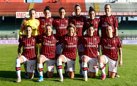 Official Ac Milan Women Confirm Signing Of Julia Imi A Profile On