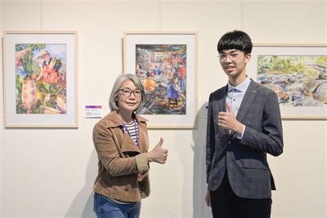 走進孩子的「藝」想世界 安得烈學藝競賽展現人性溫暖 威傳媒新聞 Winnews