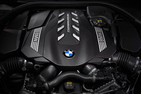 BMW Highlights New 8 Series V8 Engine - BimmerLife