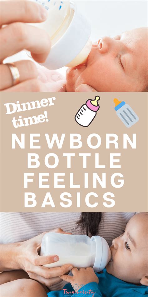 Bottle Feeding Basics For Newborn Twins Twiniversity