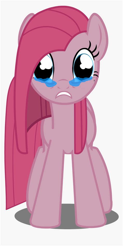 My Little Pony Pinkie Pie Sad