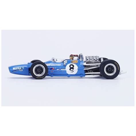 Matra MS10 F1 Pays Bas 1968 Winner Jackie Stewart Spark S1590