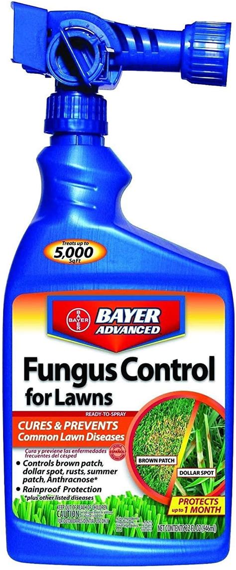 Sbm Life Science Bayer Advanced Liquid Fungicide 32 Oz