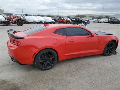 2018 Chevrolet Camaro Ss For Sale Nv Las Vegas Tue Jan 16 2024