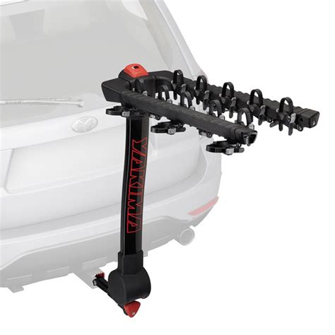 Yakima® 8002463 - FullTilt™ Hitch Mount Bike Rack (5 Bike Rack Fits 1-1 ...