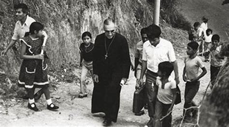 December 3 1978 St Oscar Romero This Is What Advent Is Papal