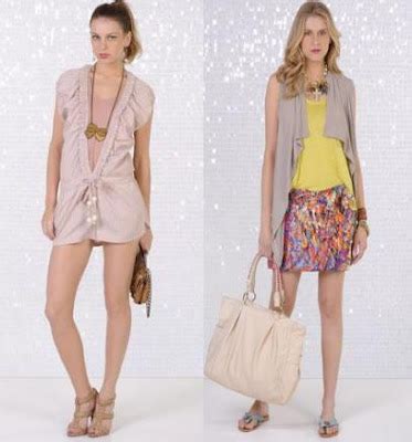 Moda a tendência do Nude