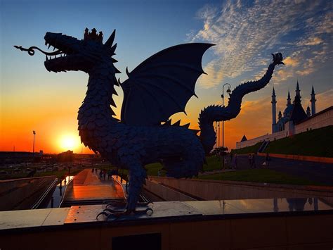 Зилант картинка - 60 фото