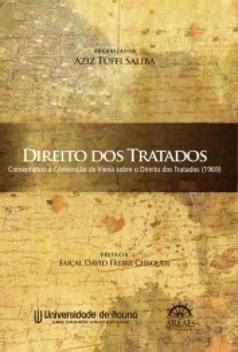 Direito Dos Tratados ARRAES Livros De Direito Magazine Luiza