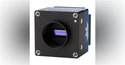 Teledyne Dalsa Swir Line Scan Camera Delivers 40 Khz Line Rate Laser