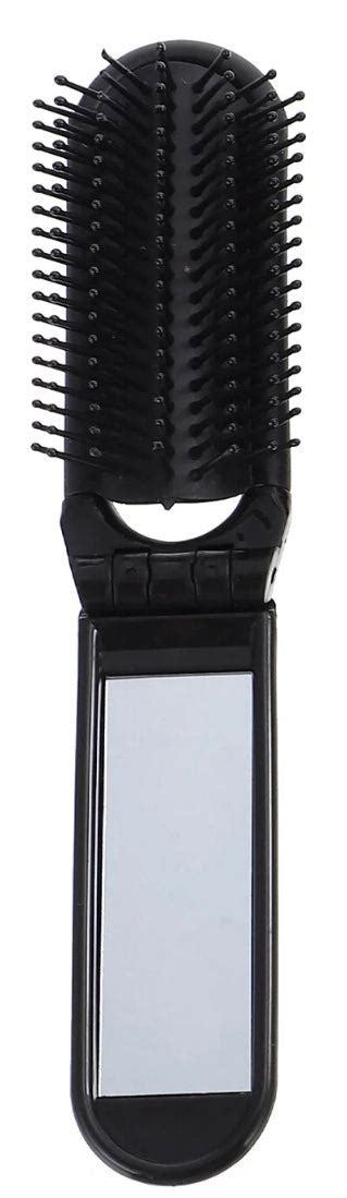 compact brush  mirror shape