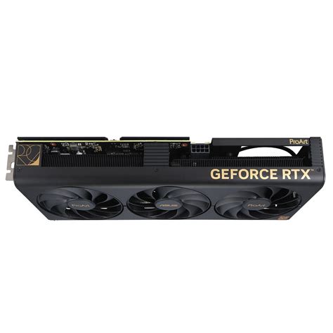 ASUS ProArt GeForce RTX 4060 Ti 16GB Carte Graphique LDLC