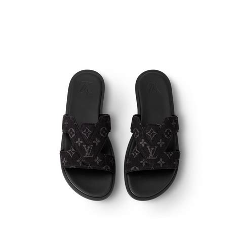 Lv Oasis Pantolette Schuhe Louis Vuitton