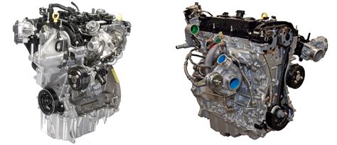 Ford Ecoboost Engine Specifications