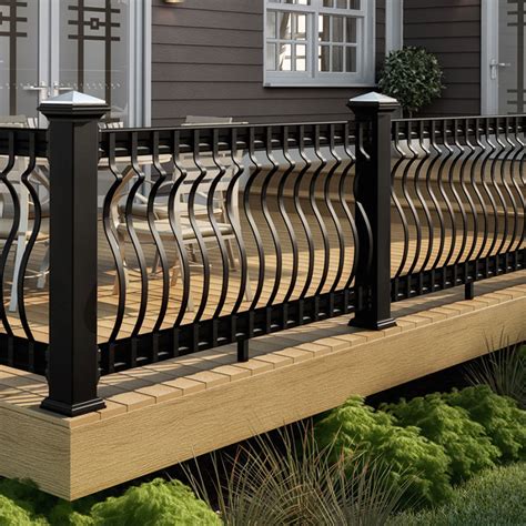 Deckorators Products Balusters Railing Deck Accessories More