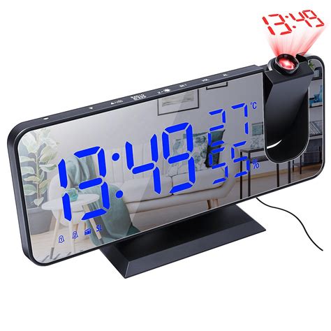 Best Alarm Clock Ceiling Projection For Citizenside