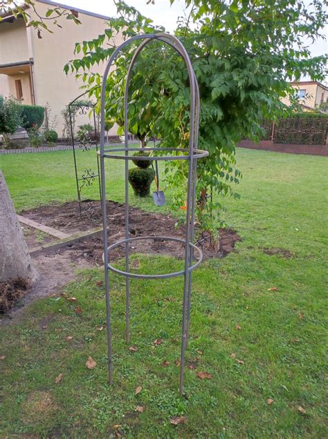 Pergola Ogrodowa Metalowa Kolumnowa Mys Owice Olx Pl