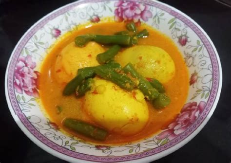 Resep Telur Rebus Bumbu Kuning oleh Nur Ekayanti - Cookpad